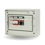 QDC-01/01 SEZ Quadro DC 1000 V 16 A | MR WATT