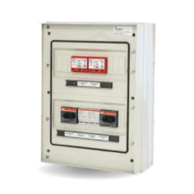 QDC-02/02-1000V-16A SEZ PV DC Kombikasten | MR WATT