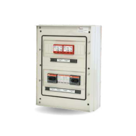 QDC-02/02-1000V-16A SEZ coffret DC PV | MR WATT