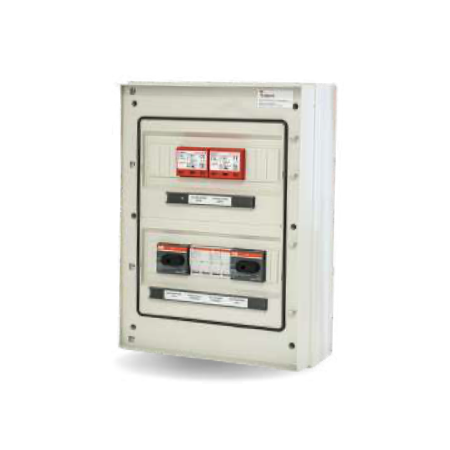 Icierre QDC-02/02-600V-16A SEZ