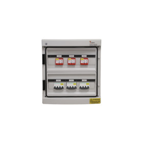 QDC-03/03-1000V-16A INT coffret DC PV | MR WATT