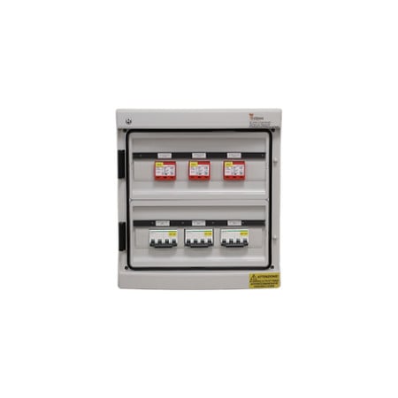 Icierre QDC- 03/03-1000V-16A INT
