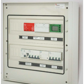 15 kW Interface Panel CEI 0-21 Test Report | MR WATT