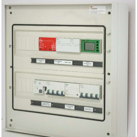 Coffret d’interface 15 kW CEI 0-21 Rapport de test | MR WATT