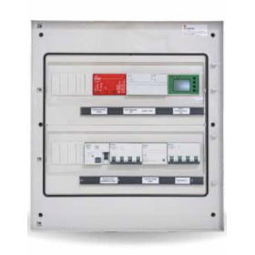 Cuadro Interfaz 16/20 kW CEI 0-21 Test Report | MR WATT