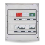Interface Cabinet 16/20 kW CEI 0-21 Test Report | MR WATT