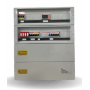 Quadro Interfaccia 25 kW CEI 0-21 Test Report | MR WATT