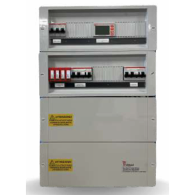 Interface Panel 30 kW 50A CEI 0-21 IP66 | MR WATT