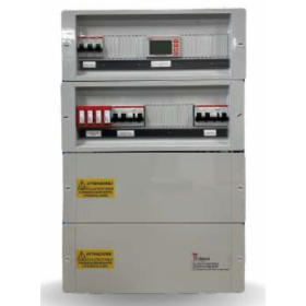 Panneau d'interface 30 kW 50A CEI 0-21 IP66 | MR WATT
