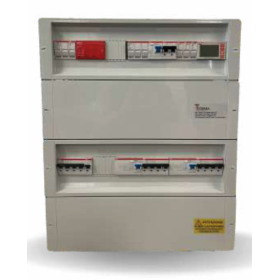 Interface Cabinet 36/44 kW CEI 0-21 IP66 | MR WATT