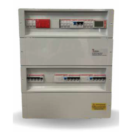 Cuadro Interfaz 36/44 kW CEI 0-21 IP66 | MR WATT