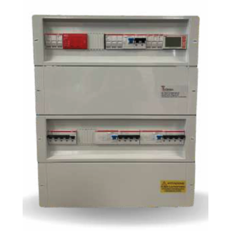 Quadro Interfaccia 36/44 kW CEI 0-21 IP66 | MR WATT