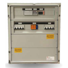 Interface Panel 55 kW 100A CEI 0-21 IP66 | MR WATT