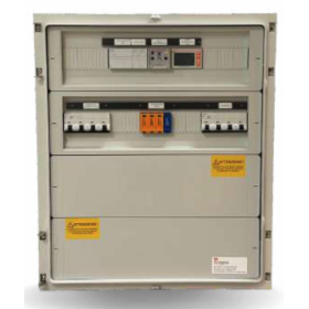 Quadro Interfaccia 55 kW 100A CEI 0-21 IP66 | MR WATT