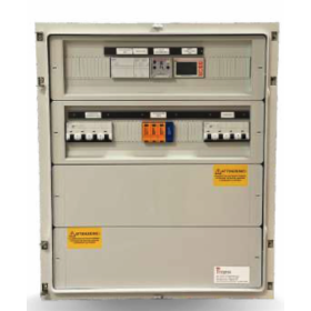Interface panel 70 kW 125A CEI 0-21 IP66 | MR WATT