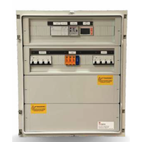 Quadro Interfaccia 70 kW 125A CEI 0-21 IP66 | MR WATT