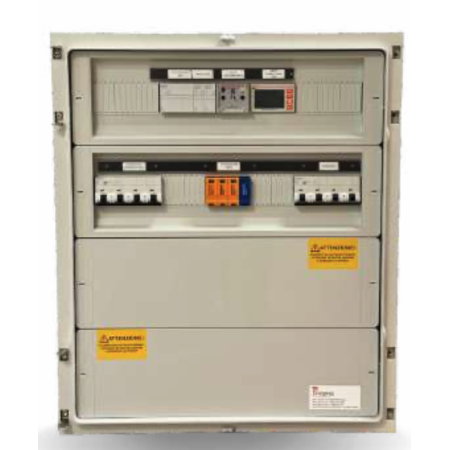 Panneau d'interface 70 kW 125A CEI 0-21 IP66 | MR WATT