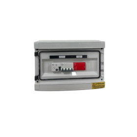 6/8 kW Three-Phase 16A IP65 Photovoltaic AC Panel | MR WATT