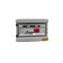 AC-Schaltschrank für Photovoltaik 6/8 kW | MR WATT