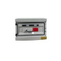 Tableau AC photovoltaïque 6/8 kW triphasé 16A IP65 | MR WATT