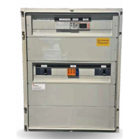 Quadro Interfaccia SPI 95 kW 160A CEI 0-21 | MR WATT