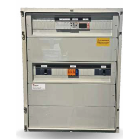 SPI Interface Panel 95 kW 160A CEI 0-21 | MR WATT