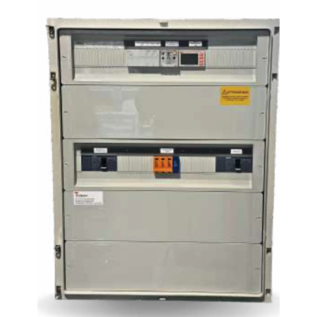 Quadro Interfaccia SPI 95 kW 160A CEI 0-21 | MR WATT