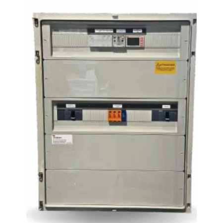SPI-Schnittstellenschaltschrank 95 kW 160A CEI | MR WATT