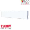 Radiatore elettrico TEGO 1200W - Ideale per 25 mq