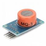 MQ-3 Modulo Sensor Alcohol Etanolo