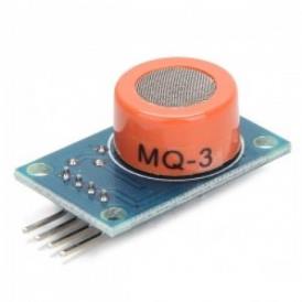 MQ-3 Alcohol Ethanol Detection Sensor Module