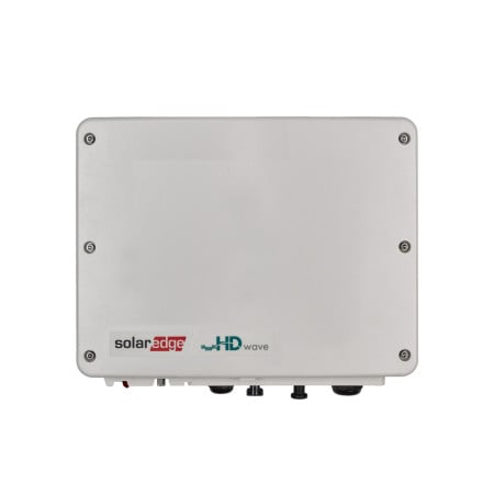 SolarEdge SE4000H Single-Phase Inverter 4 kW | MR WATT