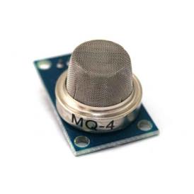 MQ-4 Modulo Sensor Gas Natural Metano