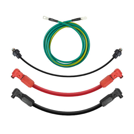 Battery-to-Battery Cable Set SolarEdge Home 48V | MR WATT