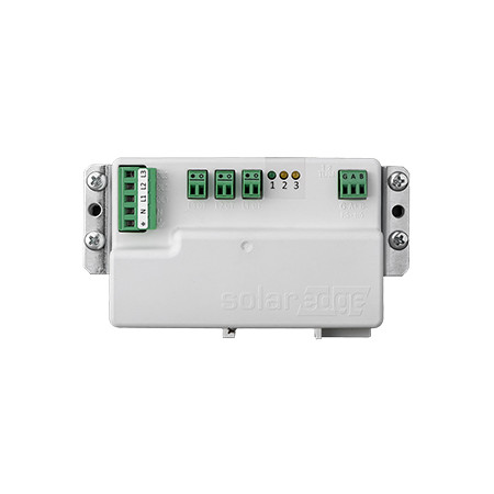 Compteur Modbus SolarEdge Mono/Triphasé avec TA | MR WATT