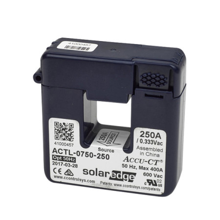 SolarEdge Klappstromwandler 100A für Energy Meter | MR WATT