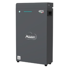Batería de litio 5,1kWh ZCS ZSX5000-S para HYD-HP | MR WATT