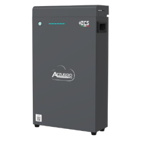 Batteria Litio 5,1kWh ZCS ZSX5000-S per HYD-HP | MR WATT