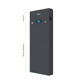 Inverter Ibrido Trifase 12kW ZCS HYD ZP3 CEI 0-21 | MR WATT