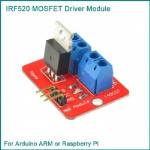 IRF520 MOSFET module
