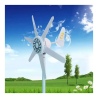 Micro générateur éolien 90W 12V avec régulateur intégré