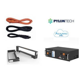 Kit Cavi Inverter-Batteria ZCS ZSX5000/Pylontech | MR WATT