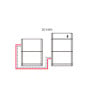 5th Battery Extension Kit ZBT 5K ZCS Azzurro | MR WATT