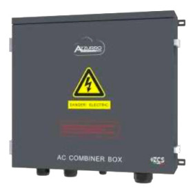 AC Combiner Box ZCS 150 kW per 2 Inverter | MR WATT