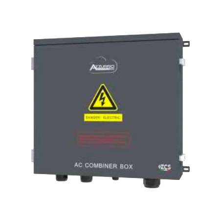 AC Combiner Box ZCS 150 kW per 2 Inverter | MR WATT