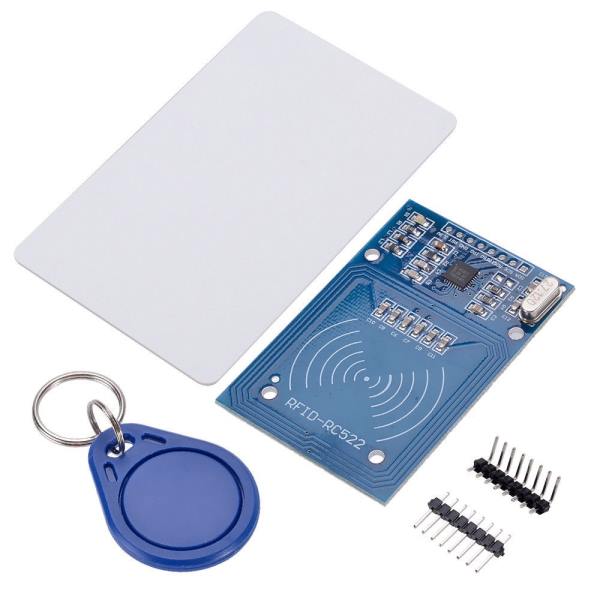 High Quality Mifare RC522 Card Read Antenna RF RFID Reader IC Card Proximity Mod 