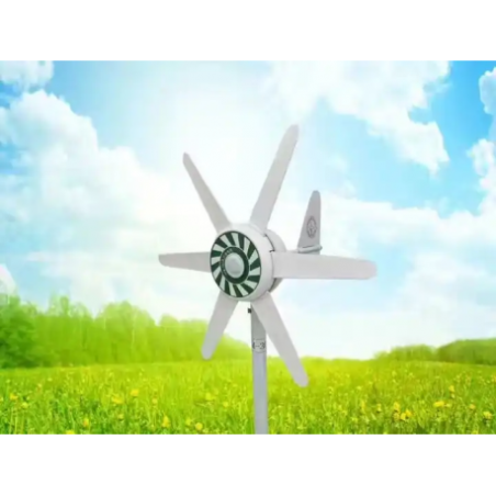 Contrôleur d'éolienne 12V/24V 800W générateur éolien MPPT régulateur de