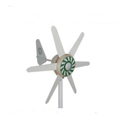 Micro générateur éolien 90W 24V avec régulateur intégré