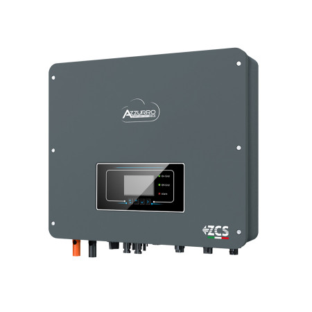 Inversor híbrido monofásico 3,68kW ZCS HYD3.6K-HP | MR WATT
