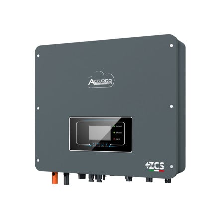 Inverter Ibrido Monofase 3,68kW ZCS HYD3.6K-HP | MR WATT